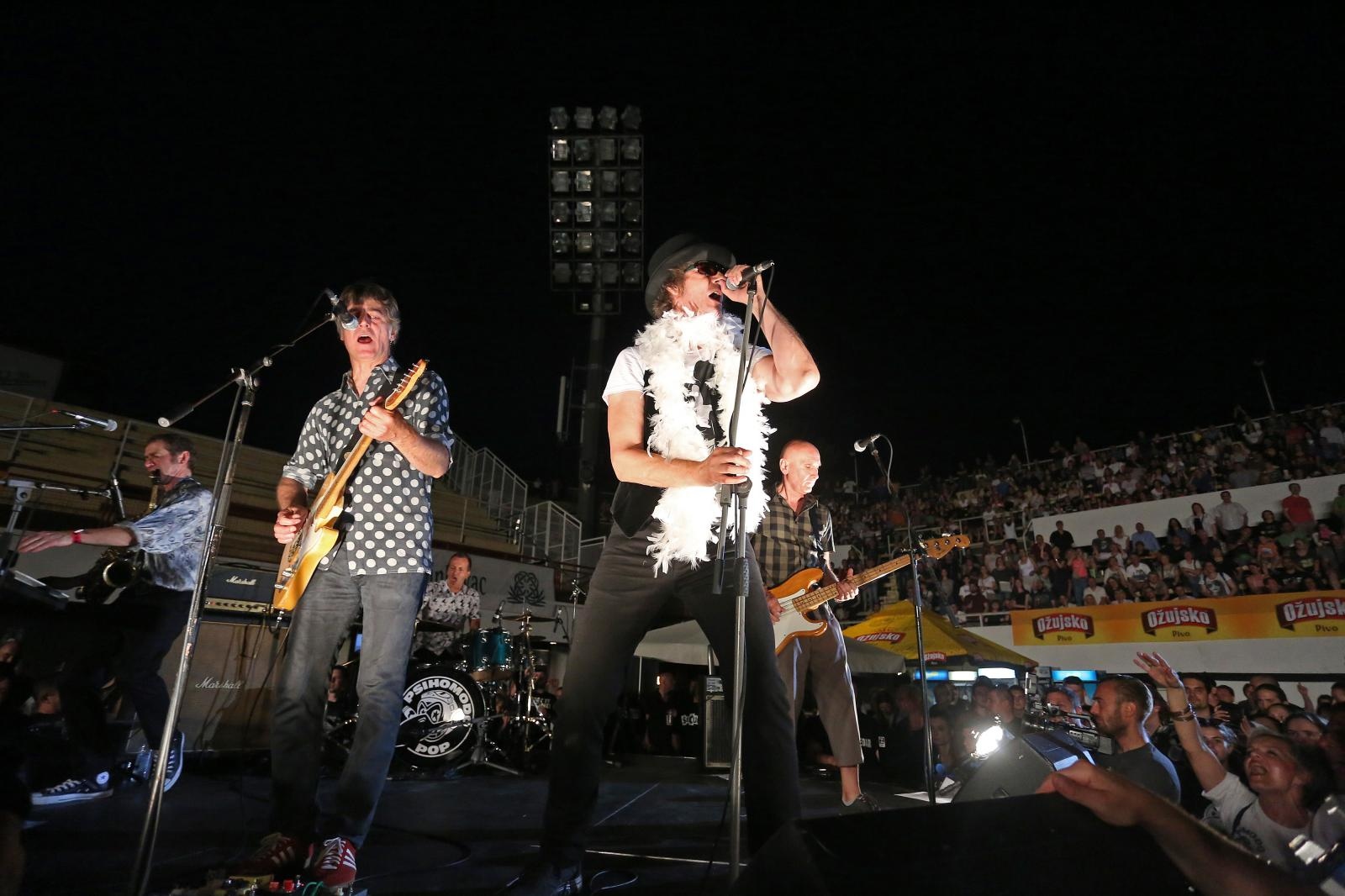 Psihomodo Pop proslavio 35 godina postojanja Psihomodo Pop proslavio 35 godina postojanja