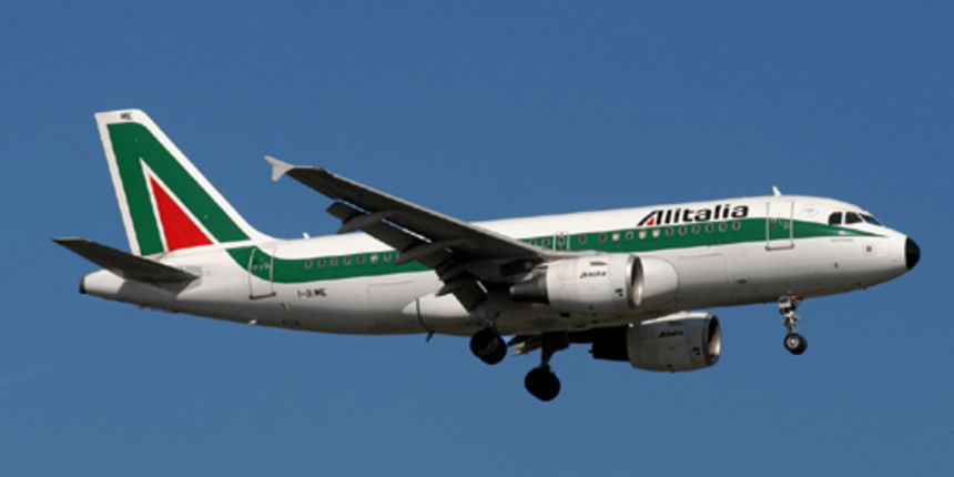 Alitalia avion Alitalia avion