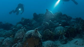 Pag: Otkrivena olupina rimskog broda iz prvog stoljeća prije Krista