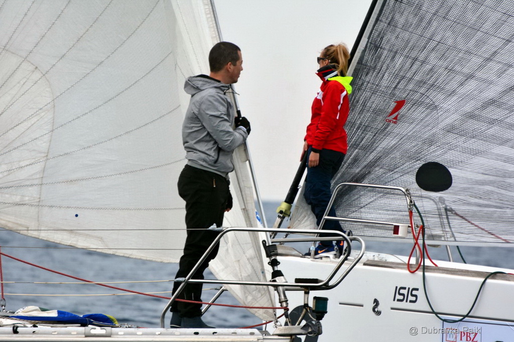 U hvarskom akvatoriju održana XXI. Uskršnja regata U hvarskom akvatoriju održana XXI. Uskršnja regata