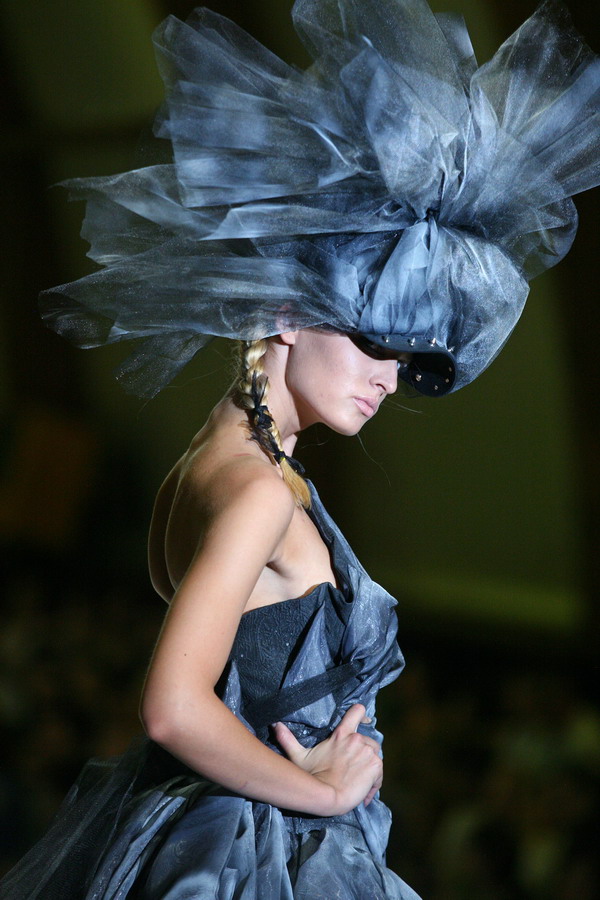 U balonu Bocarskog doma od 10.-12.06. odrzava se modna revija Dreft  Fashion  Week. Foto: Neja Markicevic / CROPIX