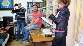 Bruno Šimleša gostovao u Biogradu na Moru Bruno Šimleša gostovao u Biogradu na Moru