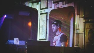 Sassja @ Maraschino bar Zadar ; foto Iva Perinčić