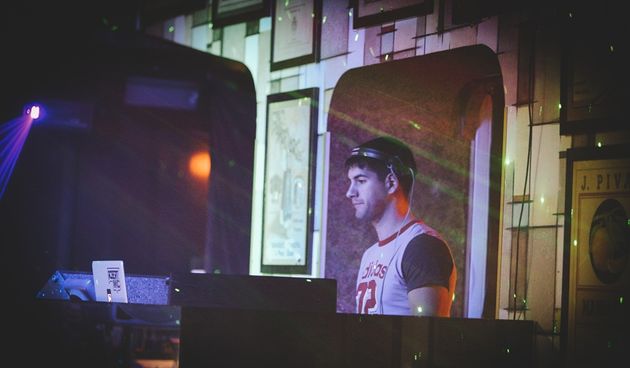 Sassja @ Maraschino bar Zadar ; foto Iva Perinčić