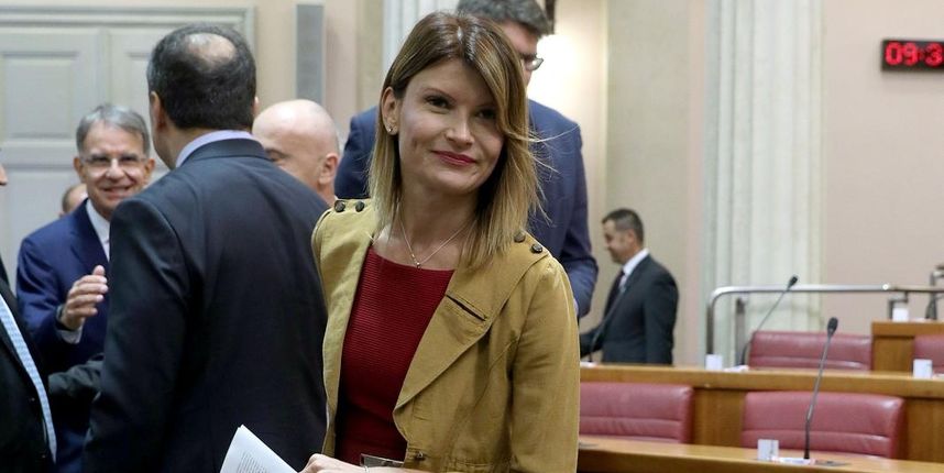 Sabina Glasovac Sabina Glasovac