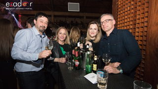 Doris Dragović @ Arsenal 17. veljače 2018. Doris Dragović @ Arsenal 17. veljače 2018.