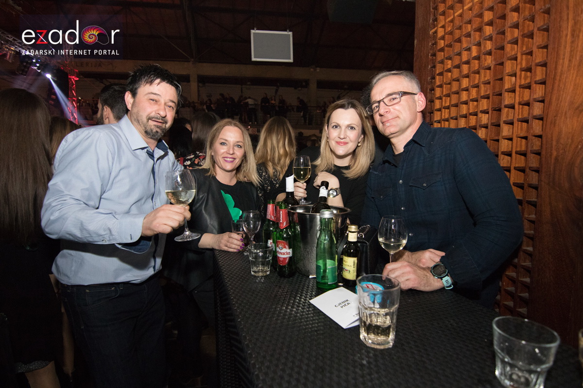 Doris Dragović @ Arsenal 17. veljače 2018. Doris Dragović @ Arsenal 17. veljače 2018.