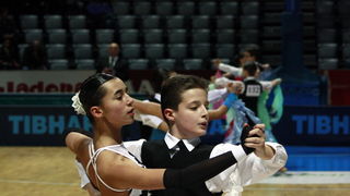 Prvenstvo Hrvatske u standardnim plesovima, Foto: M. Malik Prvenstvo Hrvatske u standardnim plesovima, Foto: M. Malik