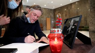 Komemoracija u čast Akiju Rahimovskom Komemoracija u čast Akiju Rahimovskom