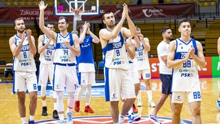KK Zadar, KK Cibona