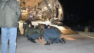 Kiowa Warrior helikopteri, foto- HRZ i PZO/ I. Knezović Kiowa Warrior helikopteri, foto- HRZ i PZO/ I. Knezović