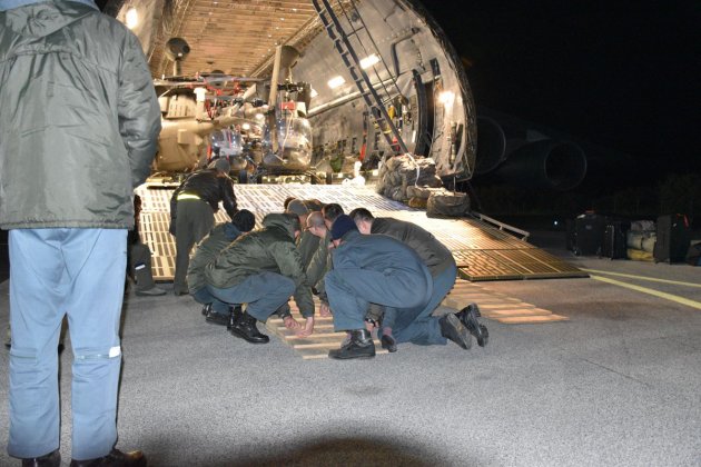 Kiowa Warrior helikopteri, foto- HRZ i PZO/ I. Knezović Kiowa Warrior helikopteri, foto- HRZ i PZO/ I. Knezović