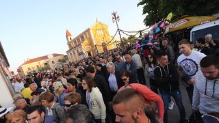Svečanost proslave blagdana Gospe Loretske, foto-L. Banić Svečanost proslave blagdana Gospe Loretske, foto-L. Banić