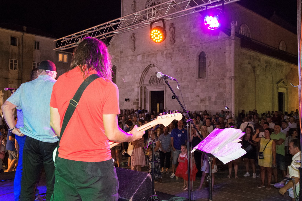 Proslava blagdana Velike Gospe u Pagu Proslava blagdana Velike Gospe u Pagu