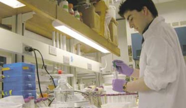 Laboratorij za ispitivanje hrane (Foto: foodsci.purdue.edu)