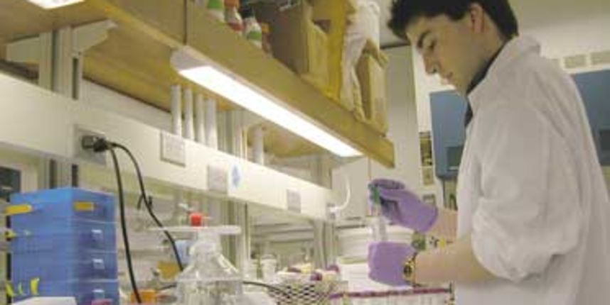 Laboratorij za ispitivanje hrane (Foto: foodsci.purdue.edu) Laboratorij za ispitivanje hrane (Foto: foodsci.purdue.edu)