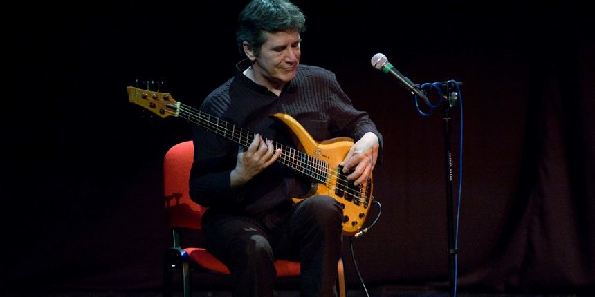 27. srpnja na Festivalu suvremene glazbe nastupa Serge Lopez trio 27. srpnja na Festivalu suvremene glazbe nastupa Serge Lopez trio