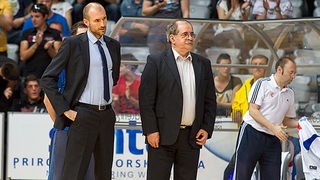 A-1 liga za prvaka, 14. kolo: KK Zadar – KK Cibona 77-78, Foto: Kristijan Orlić A-1 liga za prvaka, 14. kolo: KK Zadar – KK Cibona 77-78, Foto: Kristijan Orlić