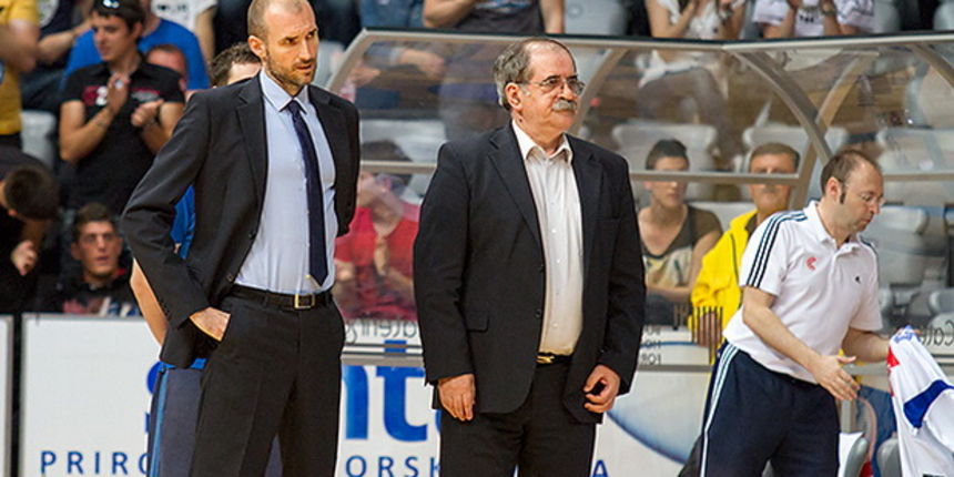 A-1 liga za prvaka, 14. kolo: KK Zadar – KK Cibona 77-78, Foto: Kristijan Orlić