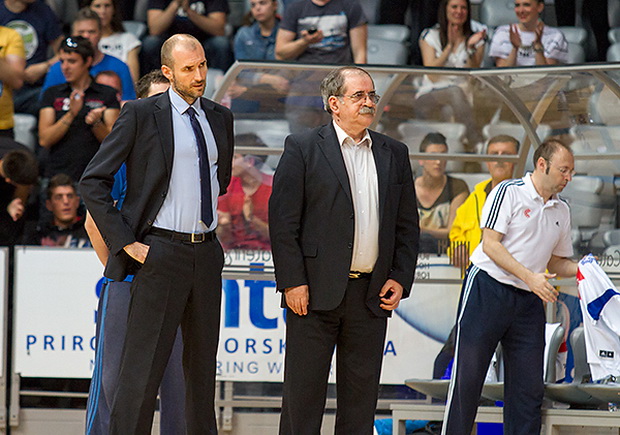 A-1 liga za prvaka, 14. kolo: KK Zadar – KK Cibona 77-78, Foto: Kristijan Orlić A-1 liga za prvaka, 14. kolo: KK Zadar – KK Cibona 77-78, Foto: Kristijan Orlić