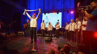 Veličanstvena fešta u povodu 50. rođendana Tornada, Foto: Iva Perinčić