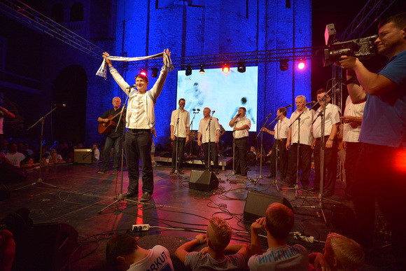 Veličanstvena fešta u povodu 50. rođendana Tornada, Foto: Iva Perinčić