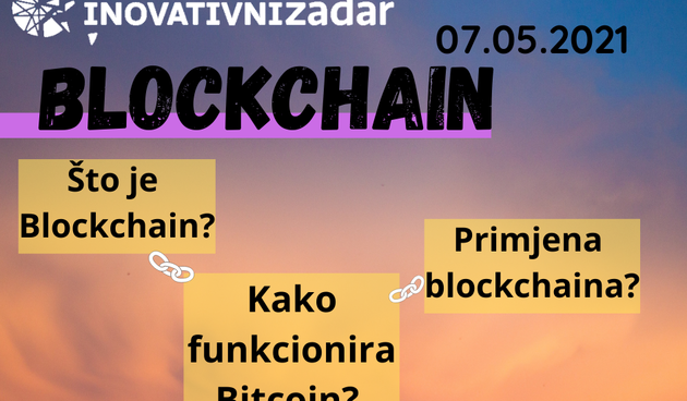 Inovativni Zadar organizira radionicu o blockchainu