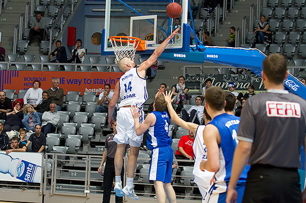 A-1 liga za prvaka, 12. kolo: KK Zadar – KK Kvarner 2010 93-71, foto: Kristijan Orlić A-1 liga za prvaka, 12. kolo: KK Zadar – KK Kvarner 2010 93-71, foto: Kristijan Orlić