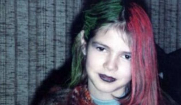 Heidi Klum, foto: Twitter