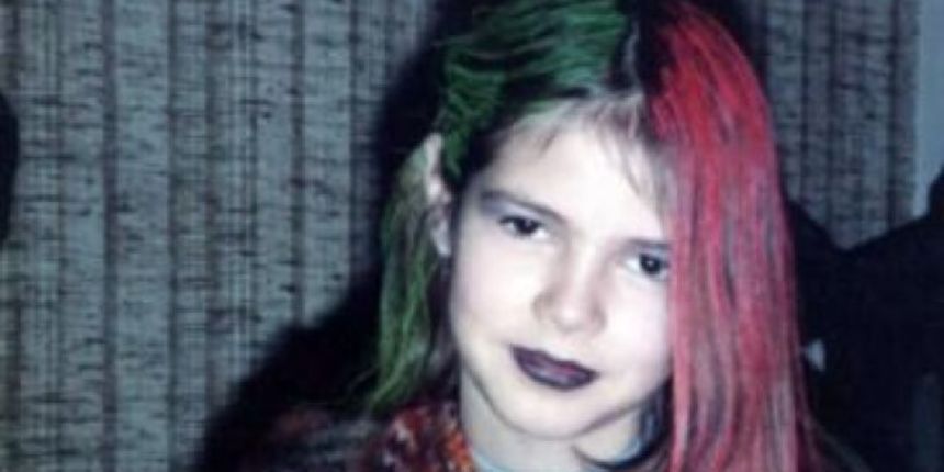 Heidi Klum, foto: Twitter Heidi Klum, foto: Twitter