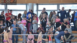 Kadeti Vaterpolo kluba Zadar 1952 viceprvaci Hrvatske!