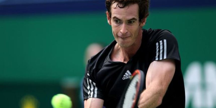 Andy Murray, foto: twitter