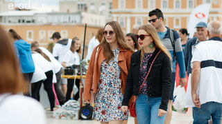 Đir po gradu, subotnja špica 1. lipnja 2019. Đir po gradu, subotnja špica 1. lipnja 2019.