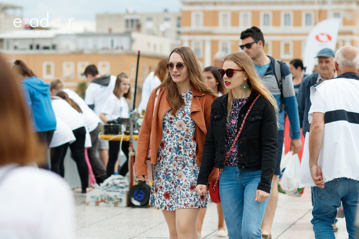 Đir po gradu, subotnja špica 1. lipnja 2019. Đir po gradu, subotnja špica 1. lipnja 2019.