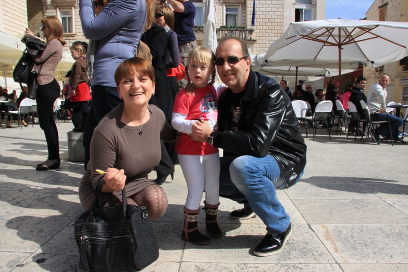 Narodni trg: Svjetski dan osoba s Down sindromom