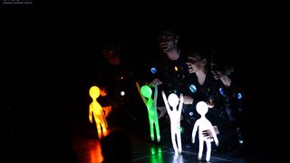 Premijera predstave “Nevidiljiva” u Kazalištu lutaka Zadar Premijera predstave “Nevidiljiva” u Kazalištu lutaka Zadar