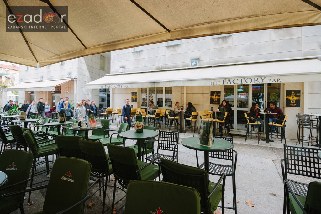 Đir po gradu, ponedjeljak 23. listopada 2017.