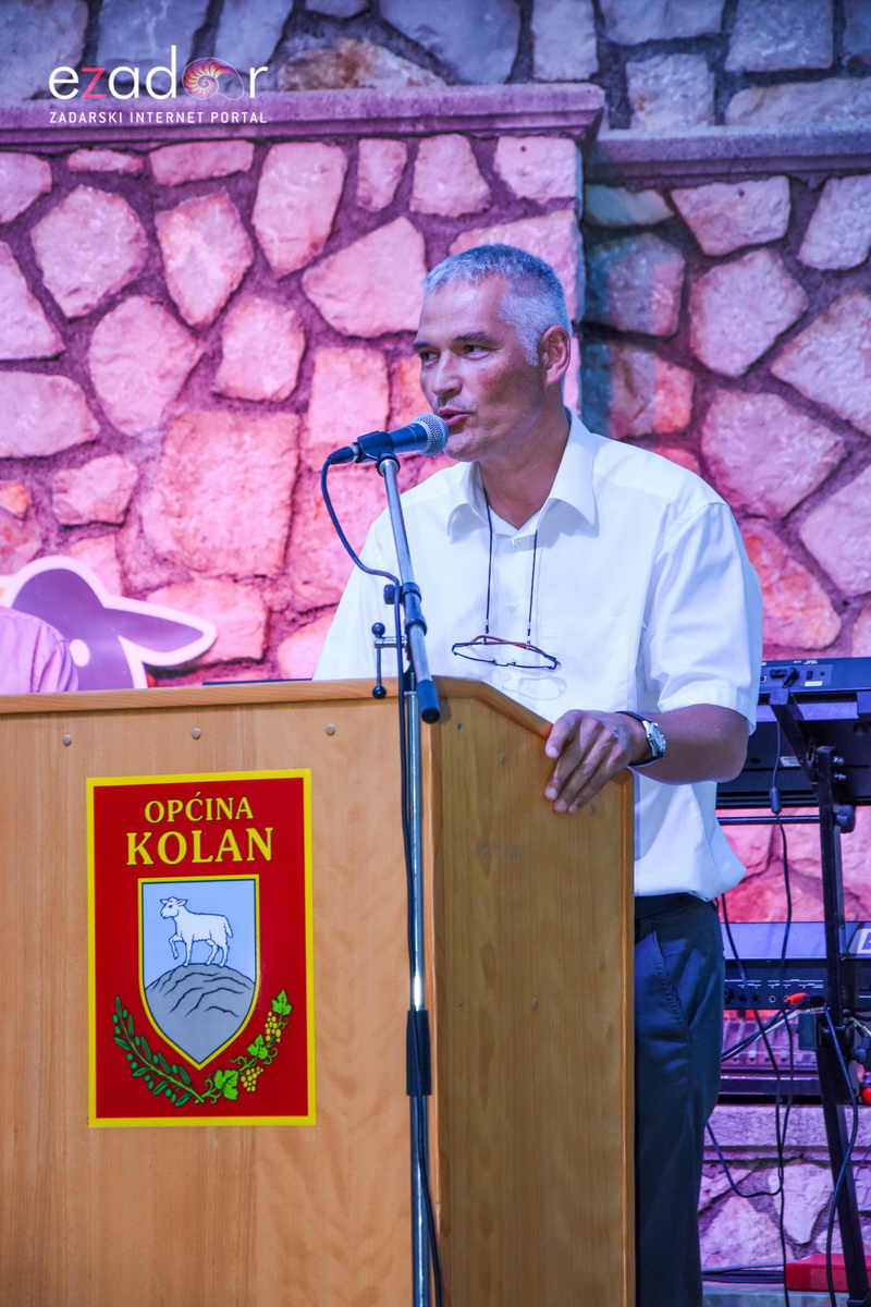 4. Fešta od sira u Kolanu