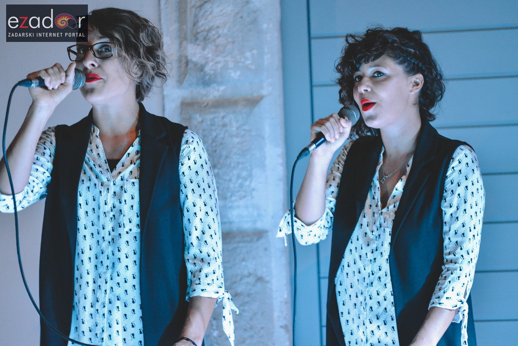 A.K.A. Crescendo @ Atrij palače Cedulin