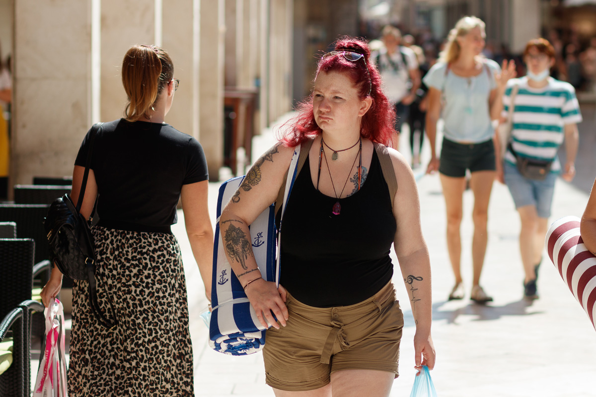 Đir po gradu, 9. rujna 2021. godine