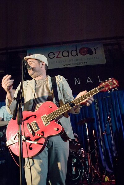 Rodjendanski koncert portala eZadar u Arsenalu, Foto: Sasa Cuka