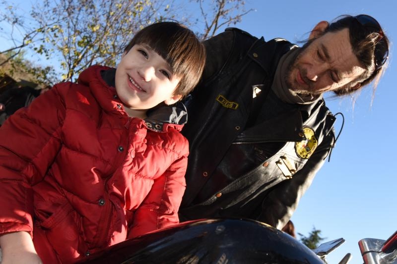 Bikeri moto kluba Bestije tradicionalno su posjetili i darivali djecu vrtica Latica