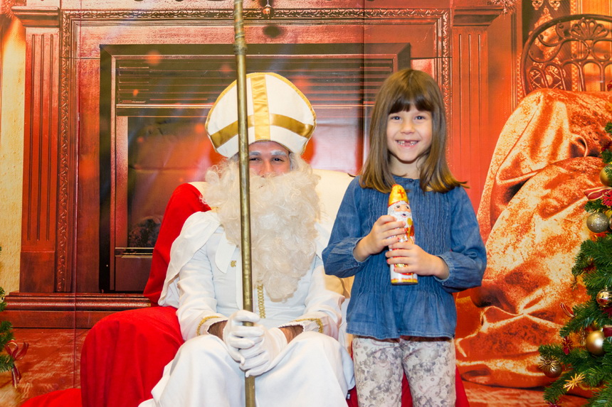 Supernova Zadar: Posjet Sv. Nikole Supernova Zadar: Posjet Sv. Nikole