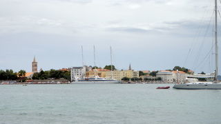Jedrenjak Le Ponant islplovljava iz Zadra Jedrenjak Le Ponant islplovljava iz Zadra