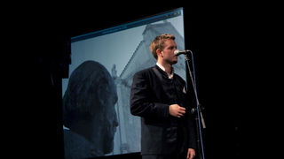 Klapa Sol u HNK Zadar, foto: Darko Belančić Klapa Sol u HNK Zadar, foto: Darko Belančić