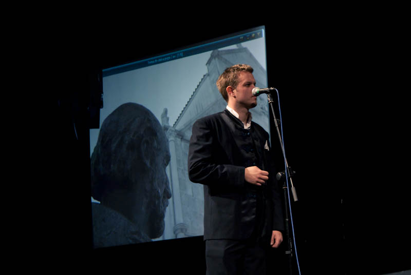 Klapa Sol u HNK Zadar, foto: Darko Belančić Klapa Sol u HNK Zadar, foto: Darko Belančić