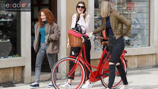 Đir po gradu, ponedjeljak 9. travnja 2018. Đir po gradu, ponedjeljak 9. travnja 2018.