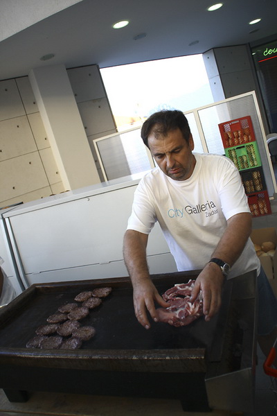 City Galleria: Rodjendanska rostiljada 3. listopada 2009. City Galleria: Rodjendanska rostiljada 3. listopada 2009.