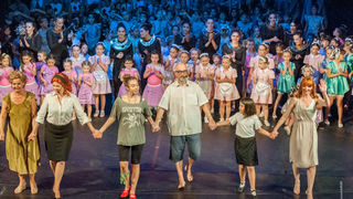 Gesta u HNK Zadar: “Odgojoj 2 (pubertet uzvraća)”