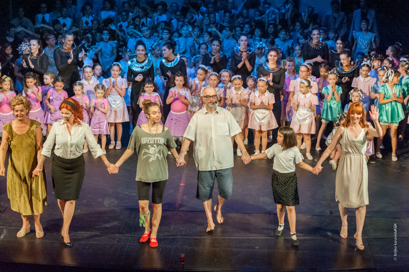 Gesta u HNK Zadar: “Odgojoj 2 (pubertet uzvraća)”